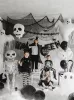 Dekorációs anyag Halloween