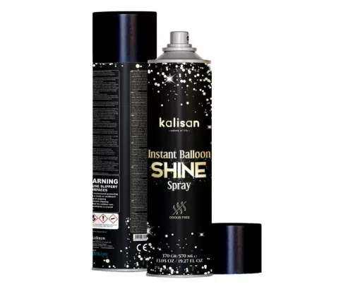 Shine, léggömbfény 570ml