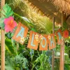 Trópusi banner 1,35m Aloha