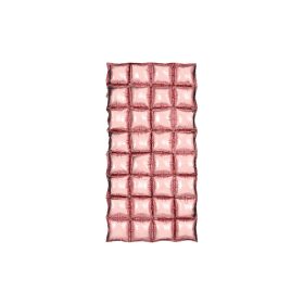 Háttér dekoráció lufiból, falpanel lufiból, Rosegold