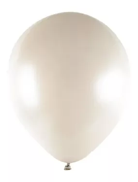 BALONEVI lufi 18" 45cm, 10db/cs, Pastel White Sand, Homokszín
