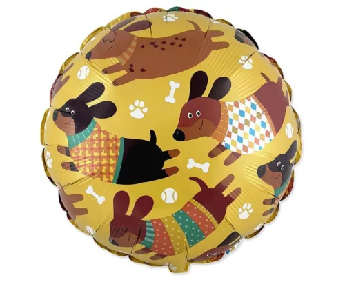 Luffi 18" 45cm, kutya, puppy