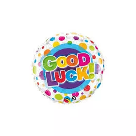 Lufi 18" 45cm Good Luck