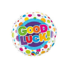 Fólia lufi 18" 45cm Good Luck