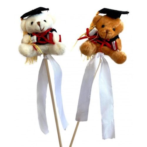 Ballagási beszúró maci