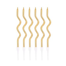 Gyertya, Hullámos 6db