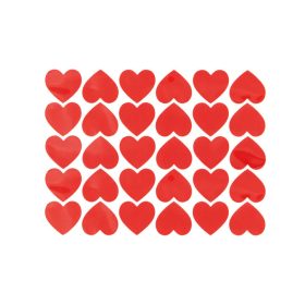Matrica, Szív, 30db