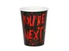 Parti Pohár Halloween - 250ml, 6db