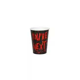 Parti Pohár Halloween - 250ml, 6db