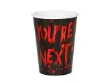 Parti Pohár Halloween - 250ml, 6db