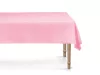Műanyag asztalterítő 137x183cm, Pink, SötétRózsaszín