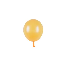   BALONEVI Latex lufi, 5", 13cm, 100db/cs, Pastel Sunflower, Napsárga
