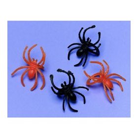 Gyűrű pókos 30db, Halloween