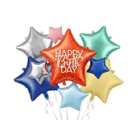 Héliumos luficsokor szülinapra, Happy Birthday