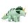 Óriás álló lufi, airwalkers 40 inch 100 cm Triceratops, dinoszaurusz, levegővel tölthető
