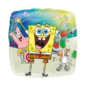 Lufi 17" 43cm Spongebob, Spongyabob