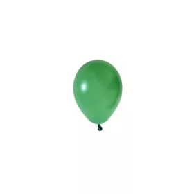   BALONEVI Latex lufi, 5", 13cm, 100db/cs, Pastel Green, Zöld