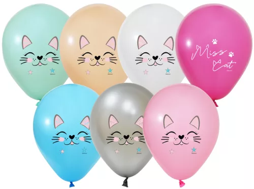 BALONEVI lufi, 12" 30cm, 50db/cs, Cica