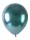 BALONEVI lufi 18" 45cm, 10db/cs, Chrome Green, Króm Zöld