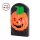 Halloween ajtócsengő, tök