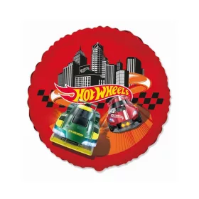 Lufi 18" 45cm Hot Wheels