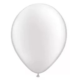 BALONEVI Latex lufi, 12" 30cm, 100db/cs, Crystal, Átlátszó