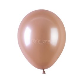   BALONEVI Latex lufi, 12", 30cm, 50db/cs, Rustic Sunset, Selyemfényű Naplemente