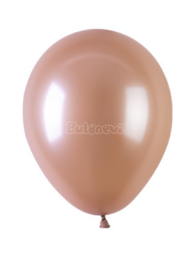 BALONEVI Latex lufi, 12", 30cm, 50db/cs, Rustic Sunset, Selyemfényű Naplemente