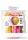 BALONEVI lufi, 12" 30cm, 12db/cs, Metallic Girl Assorted