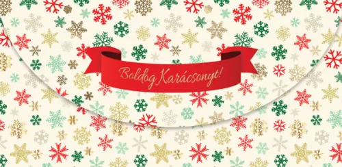Cardex Karácsonyi díszboríték, 50258