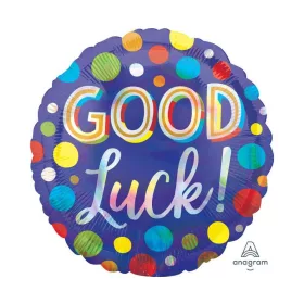 Lufi 18" 45cm Good Luck
