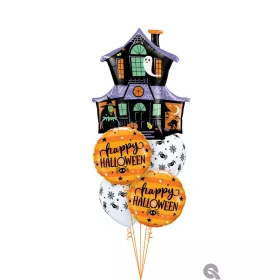   Héliumos luficsokor Halloween - Ingyenes GLS szállítással
