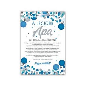 Tábla, A legjobb apa