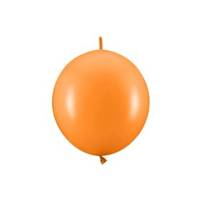 Latex lufi, Linking, 28cm-es, 20db, Mandarin