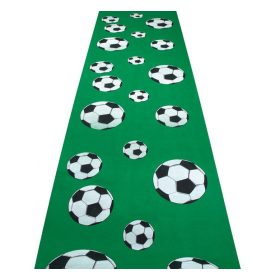 Foci, football szőnyeg 60x450cm