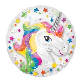   Unikornis Double Bubble lufi 20" 51cm Lufiban lufi, n3960501