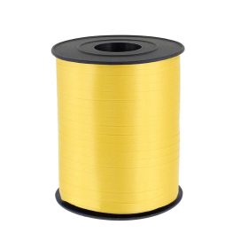 Lufikötöző, virágkötöző szalag 458m, Sárga