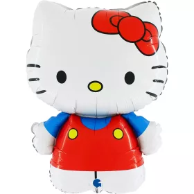 Óriás lufi 25" 65cm Hello Kitty