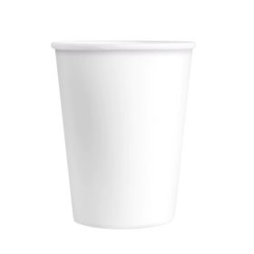 Papírpohár 2,2 dl 10db Fehér