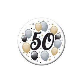 Kitűző számos, 50-es, 25135