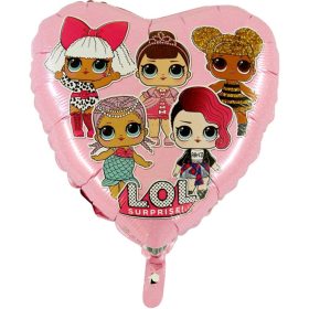 Lufi 18" 45cm Lol Babák