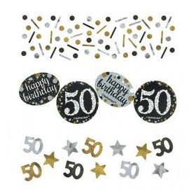 Konfetti válogatás, 50-es, 34g, a360191