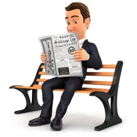 60-as számos szülinapi újság 