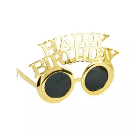 Szemüveg, Happy Birthday