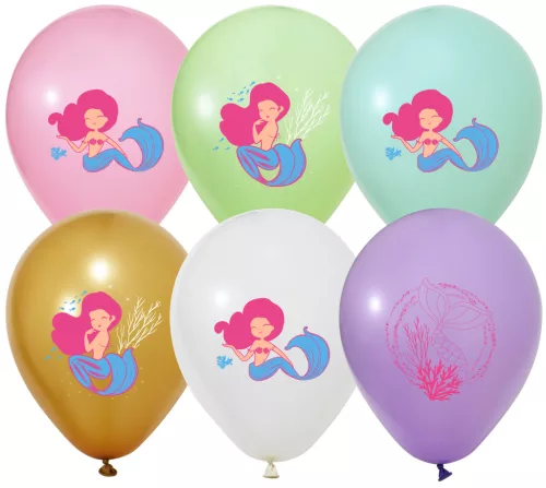 BALONEVI lufi, 12" 30cm, 50db/cs, Sellő