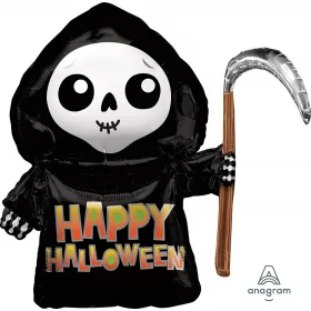 Óriás lufi 27" 68cm, Halloween