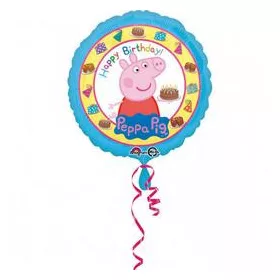 Lufi 17" 43cm Peppa