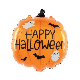Lufi 18" 45cm Halloween, tök