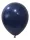 BALONEVI lufi 18" 45cm, 10db/cs, Pastel Cosmic Blue, Kozmikuskék