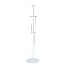 Lufiállvány 7db lufihoz, 70cm